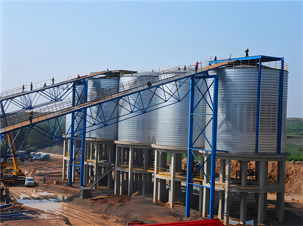 长征镇螺旋钢板仓