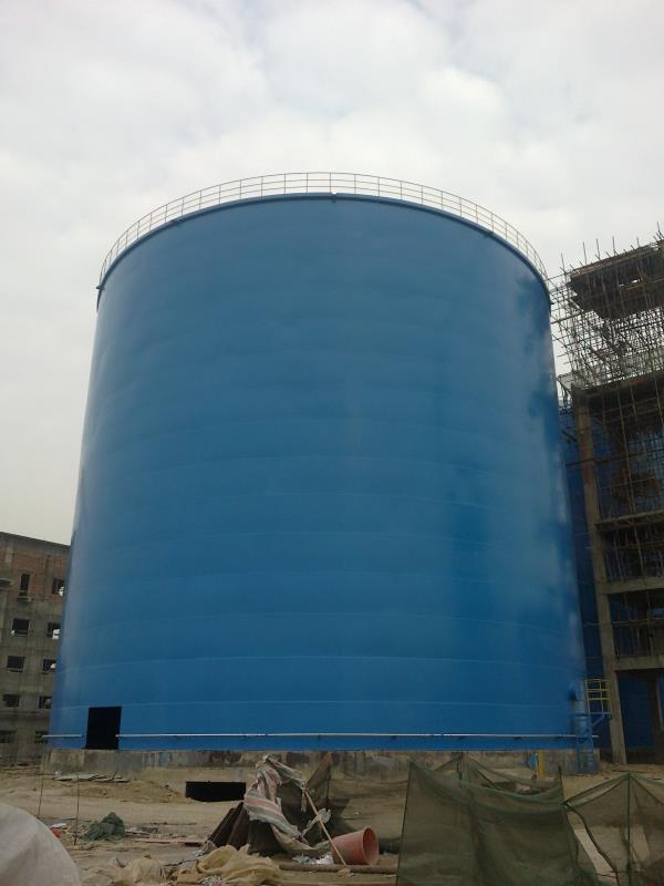 长征镇1万吨大型钢板库